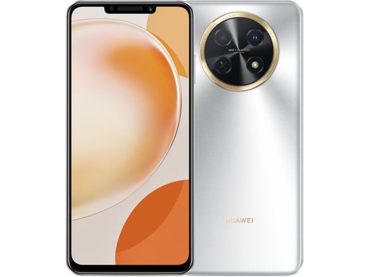 Смартфон Huawei Nova Y91 8/256Gb Silver (STG-LX1)